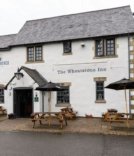 wheaton inn|Wheatstone Inn .